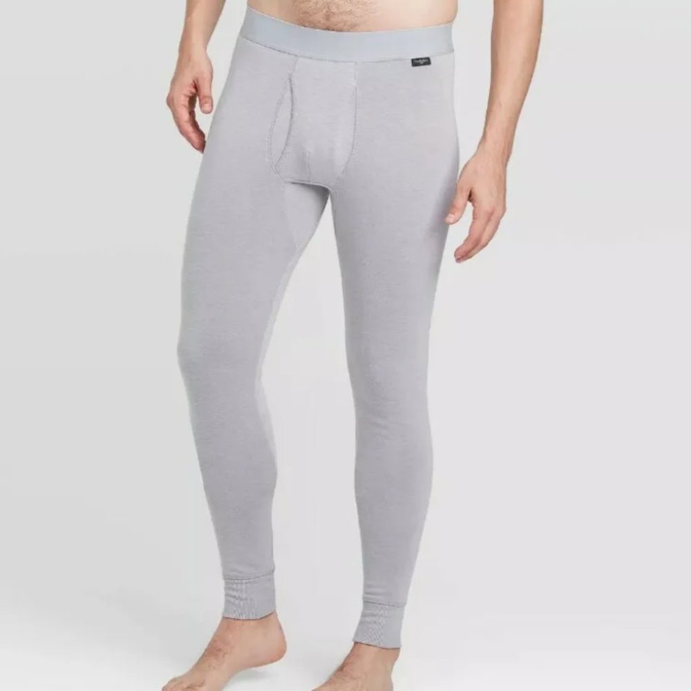 NIB - Men's Premium Ultra Soft Thermal Pants - Goodfellow